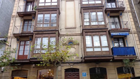 Pensión Areeta