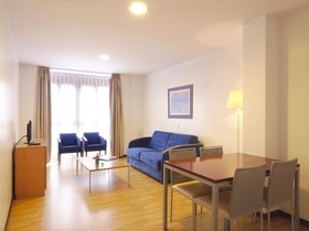 Apartamentos Urban Blue