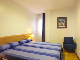 Apartamentos Urban Blue