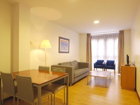 Apartamentos Urban Blue