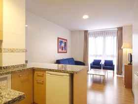 Apartamentos Urban Blue