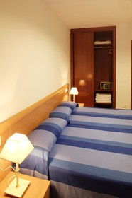Apartamentos Urban Blue