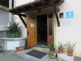 Albergue ambiental de Beizama