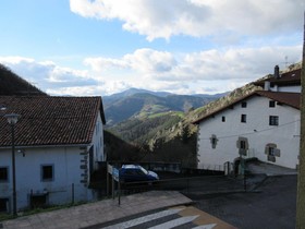 Albergue ambiental de Beizama