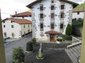 Albergue ambiental de Beizama