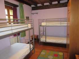 Albergue ambiental de Beizama