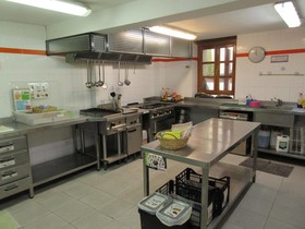 Albergue ambiental de Beizama