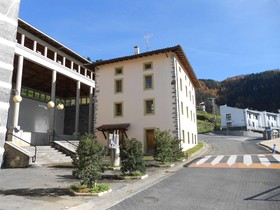 Albergue ambiental de Beizama