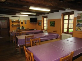 Albergue ambiental de Beizama