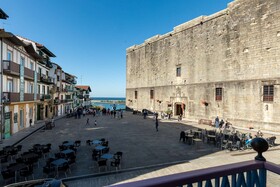 Parador de Hondarribia