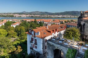 Parador de Hondarribia