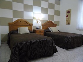 Hotel Bruselas