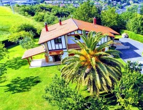 Casa Rural La Palmera Landetxea