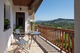 Casa Rural La Palmera Landetxea