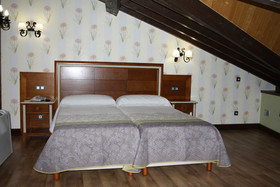 Hotel Rural El Reundu