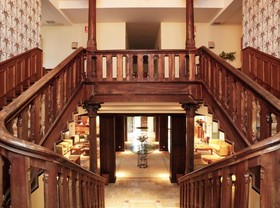 Parador de Limpias