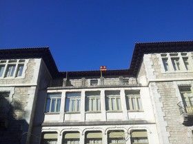 Parador de Limpias