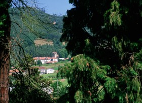 Parador de Limpias