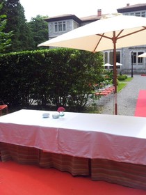Parador de Limpias