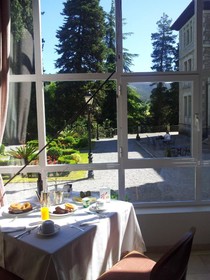Parador de Limpias