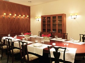 Parador de Limpias