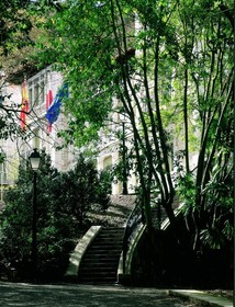 Parador de Limpias