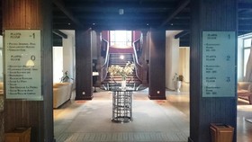 Parador de Limpias
