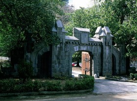 Parador de Limpias