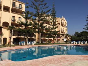 Apartamentos Silken Playa de Toró