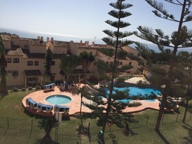 Apartamentos Silken Playa de Toró