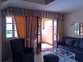 Apartamentos Silken Playa de Toró