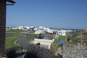 Camping Entreplayas