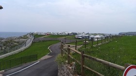 Camping Entreplayas