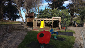 Camping Playa De Troenzo