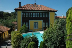 La Casona de Vidiago