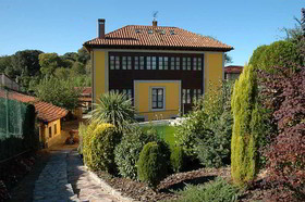 La Casona de Vidiago