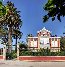 Hotel Villa la Argentina