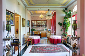 Hotel Villa la Argentina
