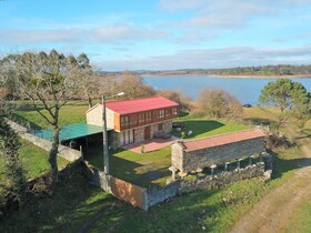 Casa Embalse Do Ezaro