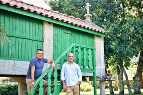Quinta de San Amaro