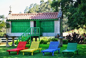 Quinta de San Amaro