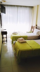 Hostal La Paz