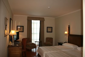 Parador De Monforte De Lemos