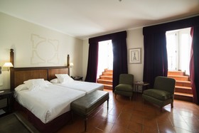 Parador De Monforte De Lemos