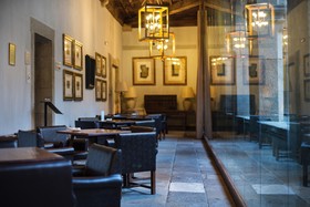 Parador De Monforte De Lemos