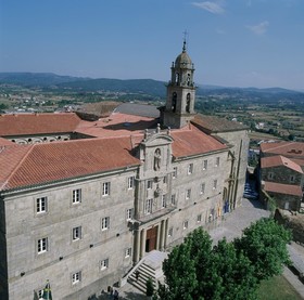 Parador De Monforte De Lemos