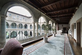 Parador De Monforte De Lemos
