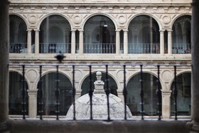 Parador De Monforte De Lemos