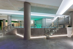 Hotel Spa Odeón