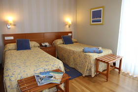Hotel A Queimada